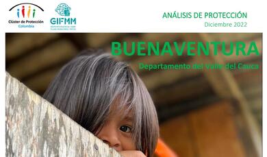 Buenaventura Valle del Cauca Protection Analysis Update