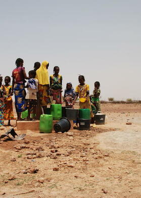 UNHCR Burkina Faso